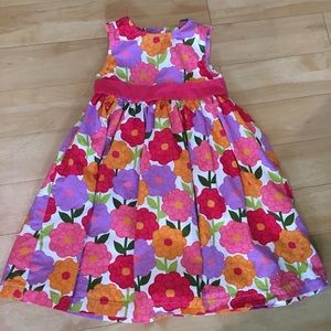 Gymboree girls dress